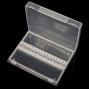 Nail Drill Replacement Bits for Combi Manicure 6pcs Case