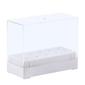 Nail Drill bits Storage Case 10pcs
