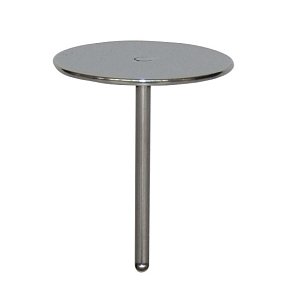 Nail Drill Mandrel for Pododisk Paper Files for Pedicure 25mm