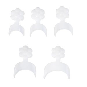 Nail Tips for French Manicure Line 100pcs