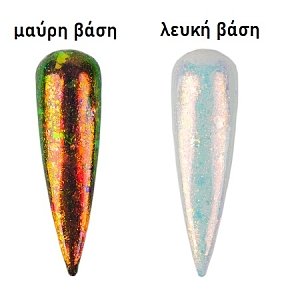 Nail Art Flakes Powder 3g