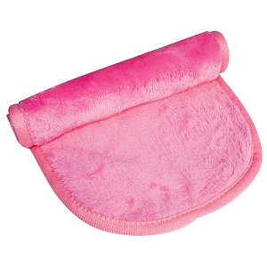 Makeup Remover Towel Pink 1 pc