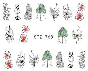 Tattoo Sticker