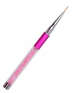 Nail Art Brush Pink