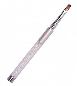 Nail Art Brush for Gel Building
