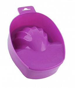 Manicure Bowl Purple