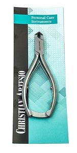 Professional Toenail Clipper for Hard Nails 13cm – Curved Cutting Edge 2cm
