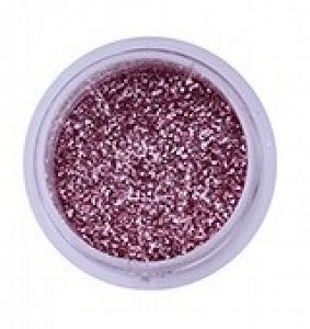 Nail Art Pink Glitter Powder 3g
