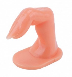 Plastic Manicure Practise Finger