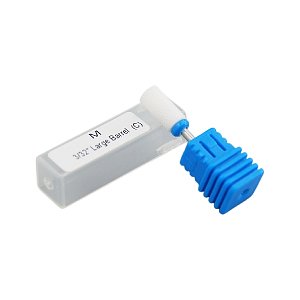 Nail Drill Cutter Bit Ceramic Cylindrical Shape(M) 3/32"