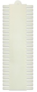 Nail Art Color Display Chart Natural 50 Tips