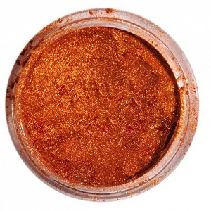 Nail Art Brown-Bronze Mirror Powder 2g