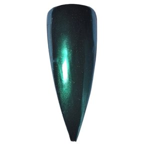Nail Art Mirror Powder Green 2g