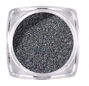 Nail Art Black Mirror Powder 1.5g