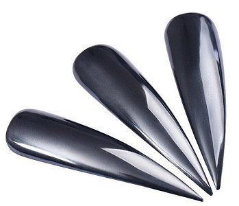 Nail Art Black Mirror Powder 1.5g