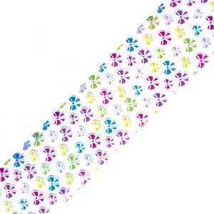 Nail Art Foil Bows