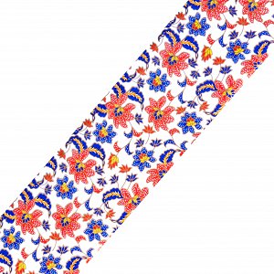Nagelfolie Blumen