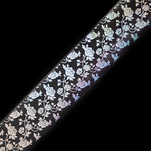 Nail Art Foil Flowers