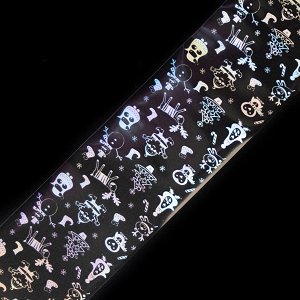 Nail Art Foil Christmas