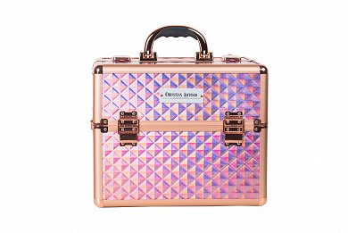 Hologaphic Professional Aluminum Beautycase