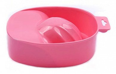 Manicure Bowl Pink