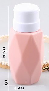 Dispenser for Acetone Light Pink