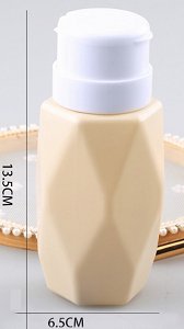 Dispenser for Acetone Beige