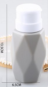Dispenser for Acetone Gray