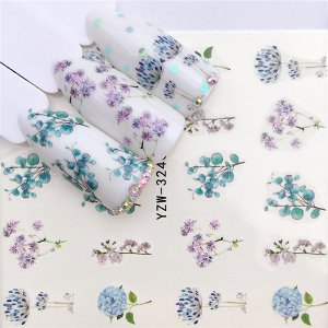 Water Nail Stickers