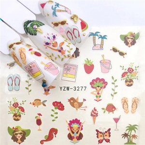 Tattoo Sticker