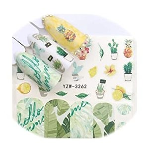 Water Nail Stickers