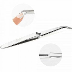 Tweezers for Nail Art C Curve
