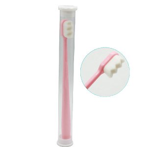 Adult Toothbrush Pink