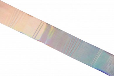 Nail Art Foil Mirror Pink Hologafic
