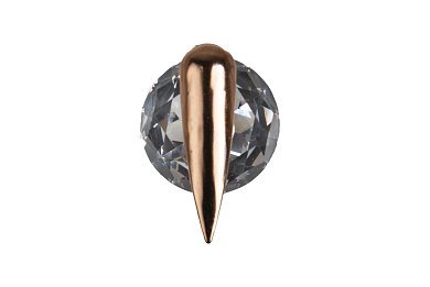 Nail Art Gold Mirror Powder 3g