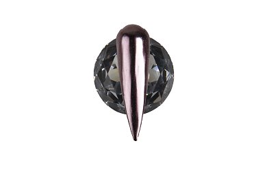 Nail Art Pink Mirror Powder 3g