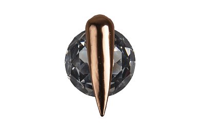 Nail Art Gold Mirror Powder 3g