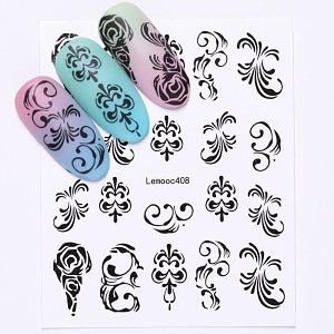 Tattoo Sticker