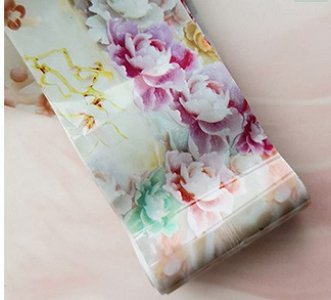 Nail Art Foil Marble/Flowers