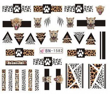 Tattoo Sticker