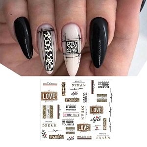 Tattoo Sticker