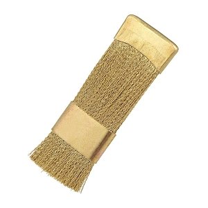 Metal Nail Drill Bit Cleaning Brush