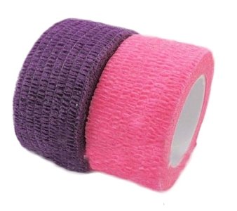 Finger Protection Tape from Nail Art Procedures