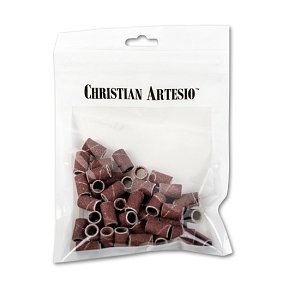 Κυλινδρικά Sanding Bands Soft 5mm (Μαλακό #180) Σετ 50τμχ