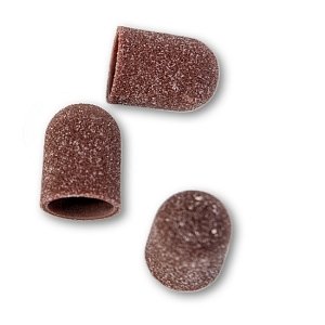 Schleifkappen 10mm #120 3Sk.