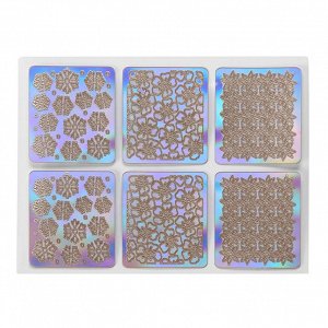 Nail Stencil