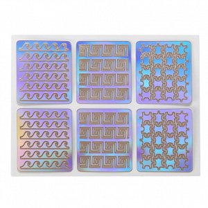 Nail Stencil