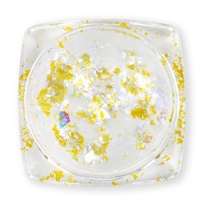 Nail Art Flakes Powder 3g
