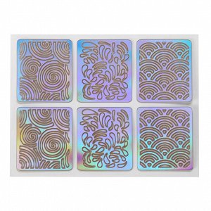 Nail Stencil