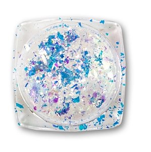 Nail Art Flakes Powder 3g
